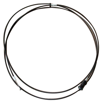 FUEL LID LOCK RELEASE CABLE